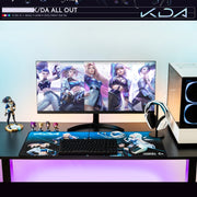 Logitech K/DA G304 LIGHTSPEED Wireless Gaming Mouse
