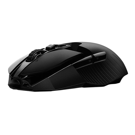Logitech G903 LIGHTSPEED 16000 DPI 11 Buttons HERO 16K Sensor RGB Backlight Left and Right Hands Universal Wireless Optical Gaming Mouse (Black)