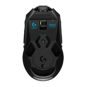 Logitech G903 LIGHTSPEED 16000 DPI 11 Buttons HERO 16K Sensor RGB Backlight Left and Right Hands Universal Wireless Optical Gaming Mouse (Black)