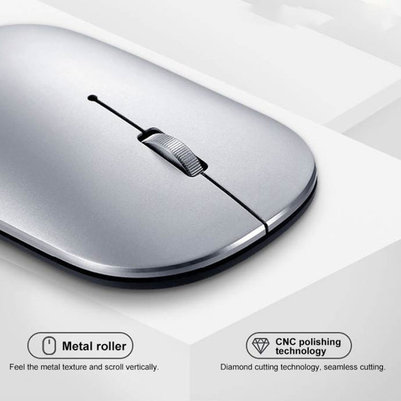 Lenovo Bluetooth 4.0 Dual Mode Wireless Bluetooth Mouse for Xiaoxin Air (Grey)