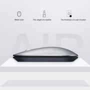 Lenovo Bluetooth 4.0 Dual Mode Wireless Bluetooth Mouse for Xiaoxin Air (Grey)