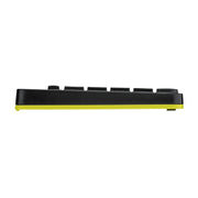 Logitech MK240 Nano Wireless Keyboard and Mouse Set(Black)
