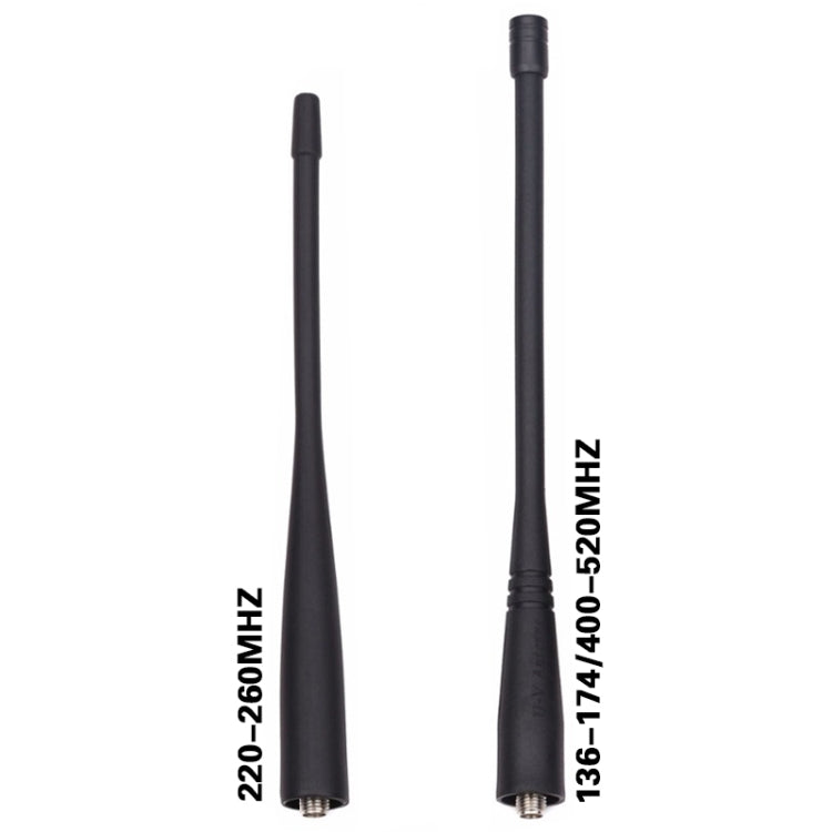 Baofeng BF-UV5R Plus S9 FM Interphone Handheld Walkie Talkie, EU Plug(Black)