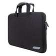 15.6 inch Portable Air Permeable Handheld Sleeve Bag for Laptops, Size: 41.5x30.0x3.5cm(Black) - free shipping - PMC TechLife - Order now!