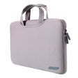 15.6 inch Portable Air Permeable Handheld Sleeve Bag for Laptops, Size: 41.5x30.0x3.5cm(Grey) - 15 inch by PMC TechLife | Online Shopping South Africa | PMC TechLife