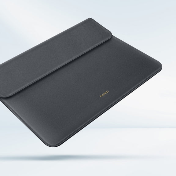 HUAWEI Leather Protective Bag for MateBook X 13 inch Laptop (Grey)