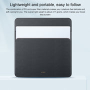 HUAWEI Leather Protective Bag for MateBook X 13 inch Laptop (White)