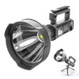 W590 P50 10W Rechargeable Strong LED Flashlight 4-Modes Outdoors Searchlight with Tripod - LED Flashlight by PMC TechLife | Online Shopping South Africa | PMC TechLife