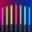 Ulanzi VL119 RGB Type-C Handheld LED Video Stick Light Wand Light - free shipping - PMC TechLife - Order now!