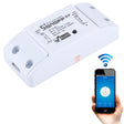Sonoff  433MHz DIY WiFi Smart Wireless Remote Control Timer Module Power Switch for Smart Home, Support iOS and Android - free shipping - PMC TechLife - Order now!