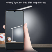 Original Huawei Smart OPPLE LED Desk Lamp Folding Adjust Reading Table Lamp Brightness Lights, Support HUAWEI HiLink (White)