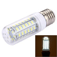 E27 5W LED Corn Light, 56 LEDs SMD 5730 Bulb, AC 220V - SMD 5730 by PMC TechLife | Online Shopping South Africa | PMC TechLife