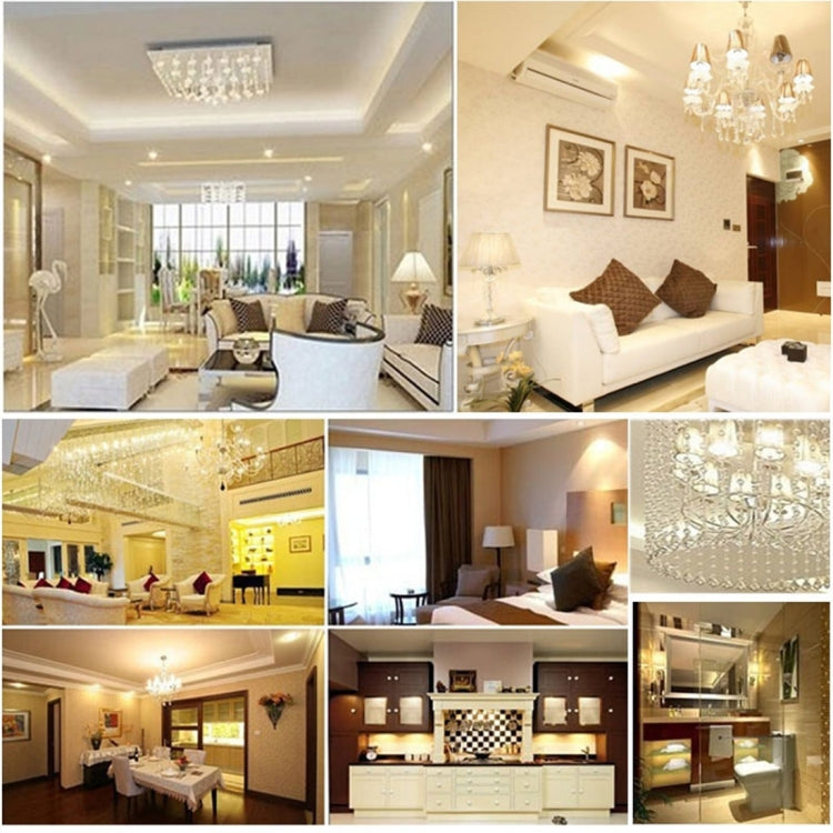 E27 5W LED Corn Light, 56 LEDs SMD 5730 Bulb, AC 220V