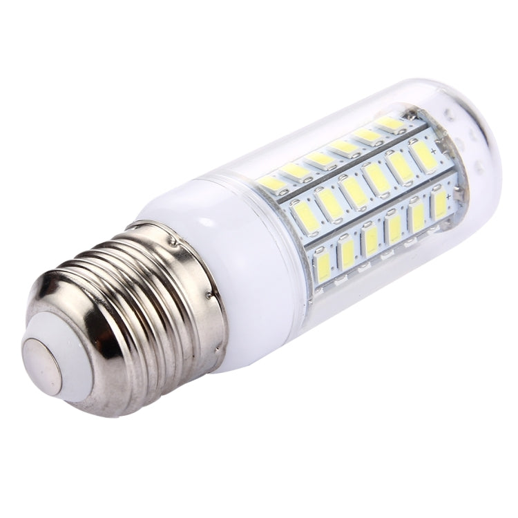 E27 5W LED Corn Light, 56 LEDs SMD 5730 Bulb, AC 220V