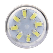 E27 5W LED Corn Light, 56 LEDs SMD 5730 Bulb, AC 220V