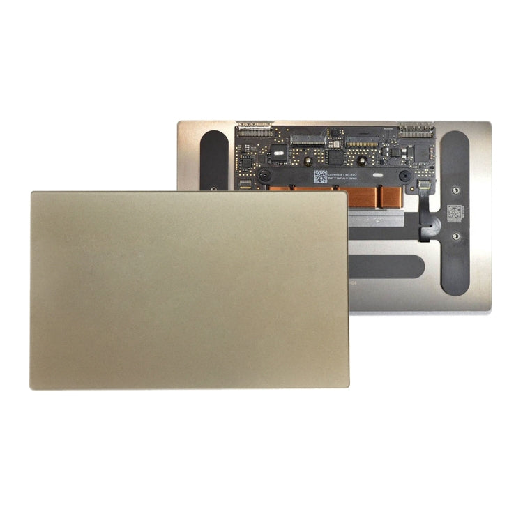 for Macbook Retina A1534 12 inch (Early 2015) Touchpad(Gold)