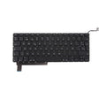 Spanish Keyboard for Macbook Pro 15 inch A1286 (2009 - 2012) - Keyboard by PMC TechLife | Online Shopping South Africa | PMC TechLife