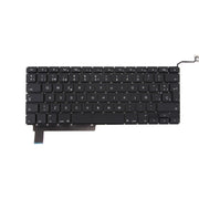 Spanish Keyboard for Macbook Pro 15 inch A1286 (2009