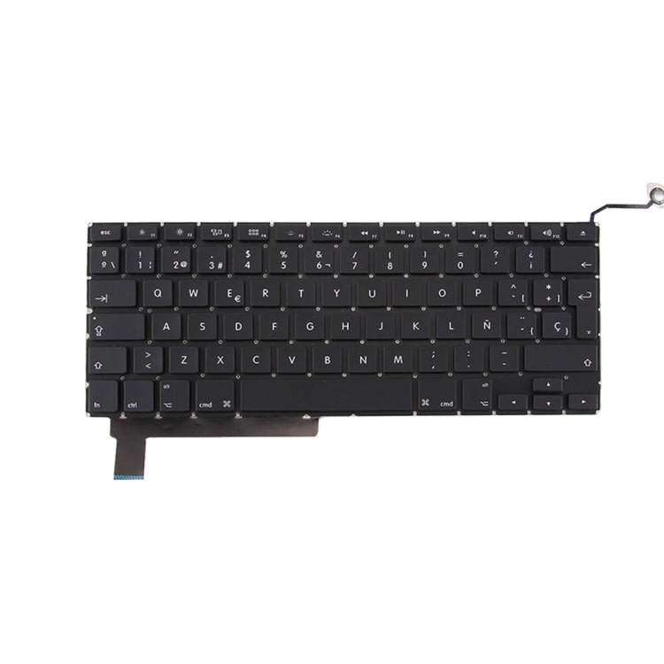 Spanish Keyboard for Macbook Pro 15 inch A1286 (2009