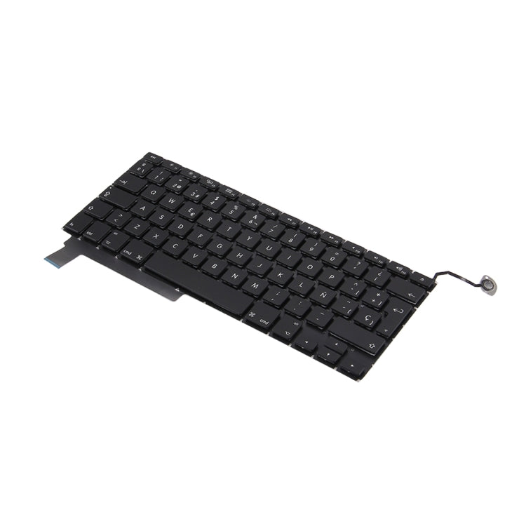 Spanish Keyboard for Macbook Pro 15 inch A1286 (2009