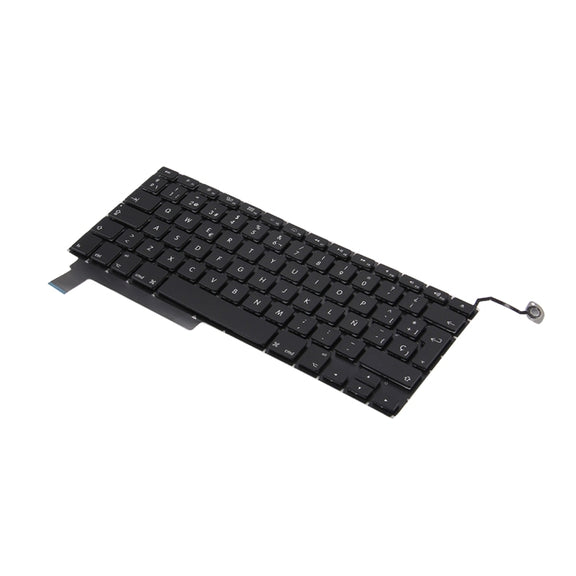 Spanish Keyboard for Macbook Pro 15 inch A1286 (2009