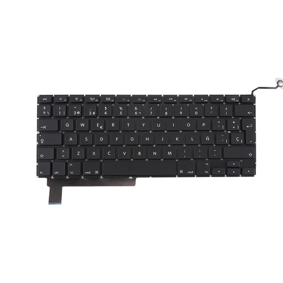 Spanish Keyboard for Macbook Pro 15 inch A1286 (2009