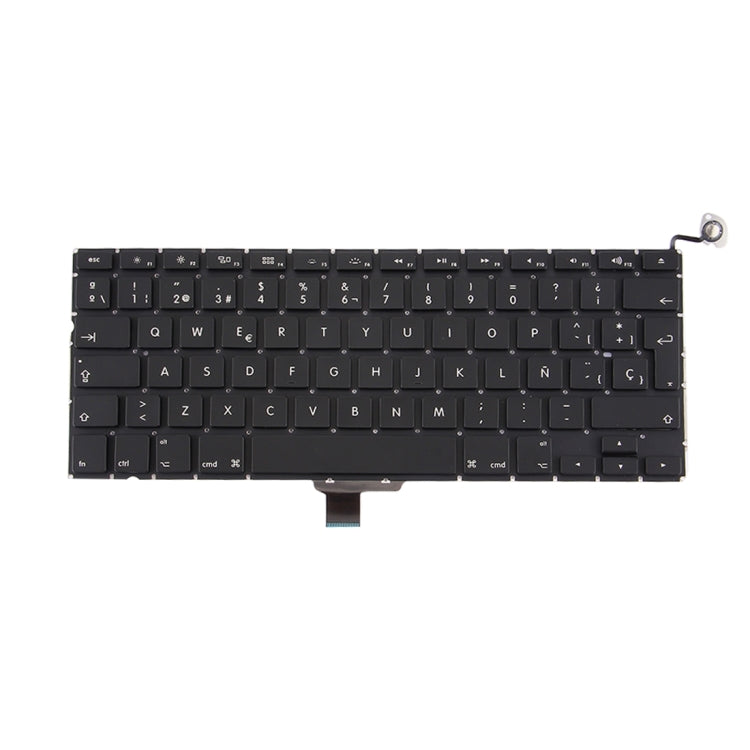 Spanish Keyboard for Macbook Pro 13.3 inch A1278 (2009