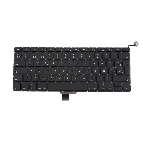 Spanish Keyboard for Macbook Pro 13.3 inch A1278 (2009