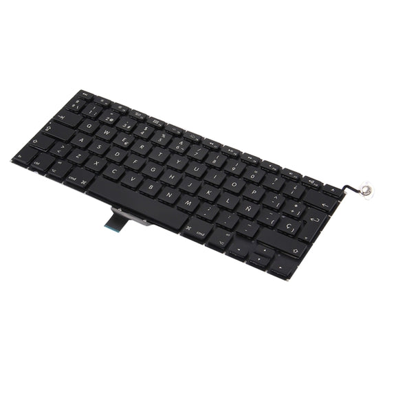 Spanish Keyboard for Macbook Pro 13.3 inch A1278 (2009