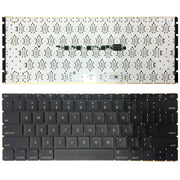 2016 Dual IC US Version Keyboard for MacBook 12 inch A1534 (2015