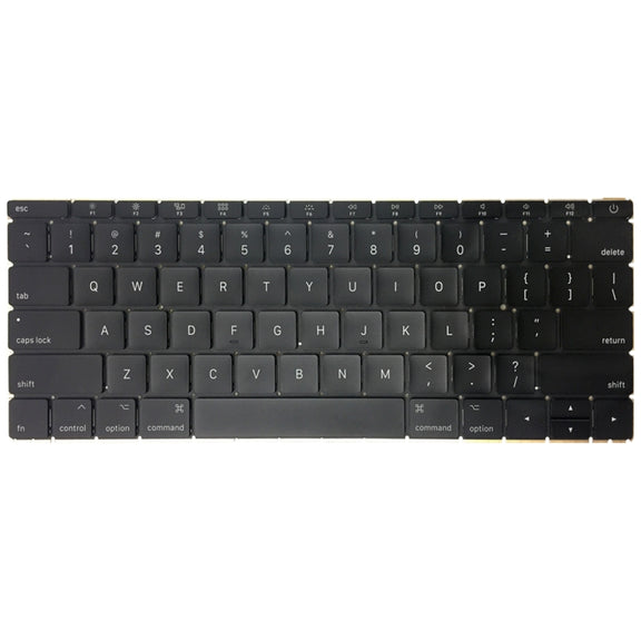 2016 Dual IC US Version Keyboard for MacBook 12 inch A1534 (2015