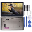 LCD Screen and Digitizer Full Assembly for Apple iMac 27 inch A1419 2K LM270WQ1(SD)(F1)(SD)(F2) 661-7169 (2012-2013)(Black) - free shipping - PMC TechLife - Order now!