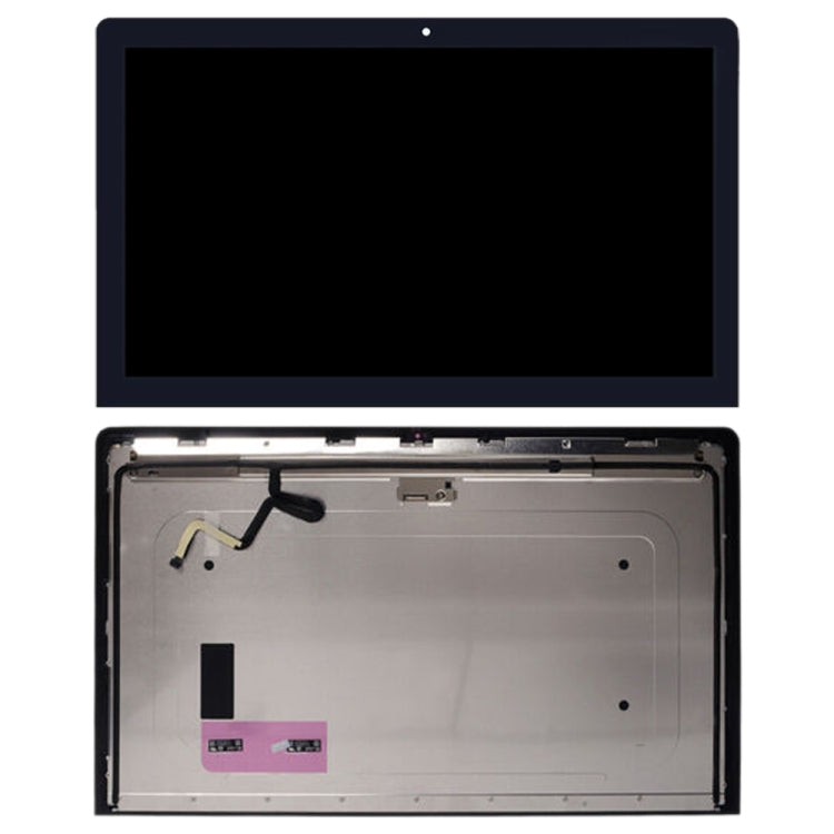 LCD Screen and Digitizer Full Assembly for Apple iMac 27 inch A1419 2K LM270WQ1(SD)(F1)(SD)(F2) 661-7169 (2012-2013)(Black)
