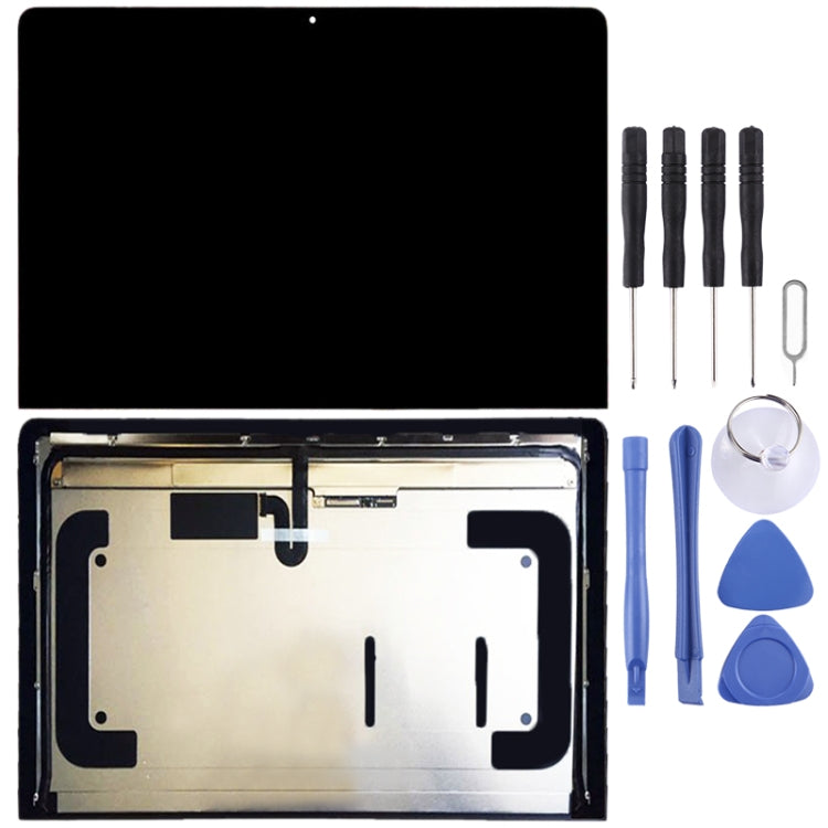OEM LCD Screen for Apple iMac 21.5 inch A1418 4K LM215UH1 (SD) (B1) EMC3069 MNDY2 (2017) with Digitizer Full Assembly (Black)