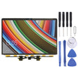 LCD Screen for MacBook Pro 13.3 inch A1989 (2018) MR9Q2 EMC 3214 - free shipping - PMC TechLife - Order now!