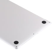 Bottom Cover Case for Apple Macbook Pro Retina 13 inch A1502 (2013-2015)(Silver)