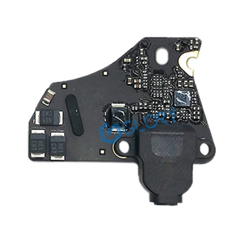 Audio Jack Board 820-01992-A for Macbook Air 13 A2179 2020(Black)