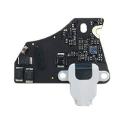 Audio Jack Board 820-01992-A for Macbook Air 13 A2179 2020(Silver)