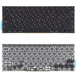 RU Version Keyboard for Macbook Pro A1708 - Replacement Keyboards by PMC TechLife | Online Shopping South Africa | PMC TechLife