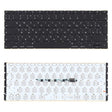 RU Version Keyboard for Macbook Retina 12 inch A1534 - Replacement Keyboards by PMC TechLife | Online Shopping South Africa | PMC TechLife