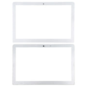 LCD Display Aluminium Frame Front Bezel Screen Cover For MacBook Air 11 inch A1370 A1465 (2010-2015)(White)