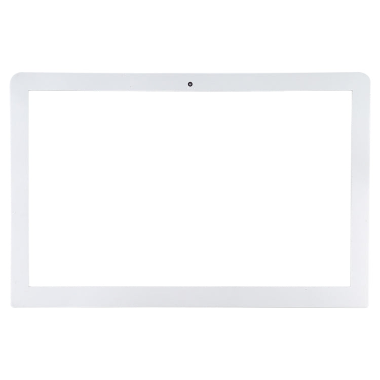 LCD Display Aluminium Frame Front Bezel Screen Cover For MacBook Air 11 inch A1370 A1465 (2010-2015)(White)