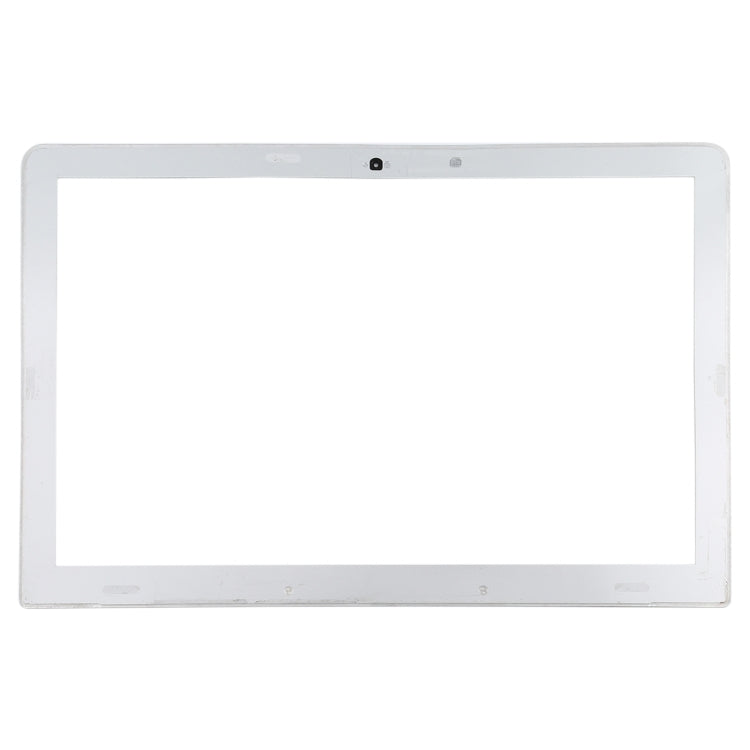 LCD Display Aluminium Frame Front Bezel Screen Cover For MacBook Air 11 inch A1370 A1465 (2010-2015)(White)