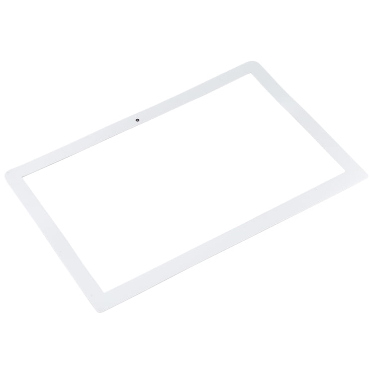 LCD Display Aluminium Frame Front Bezel Screen Cover For MacBook Air 11 inch A1370 A1465 (2010-2015)(White)