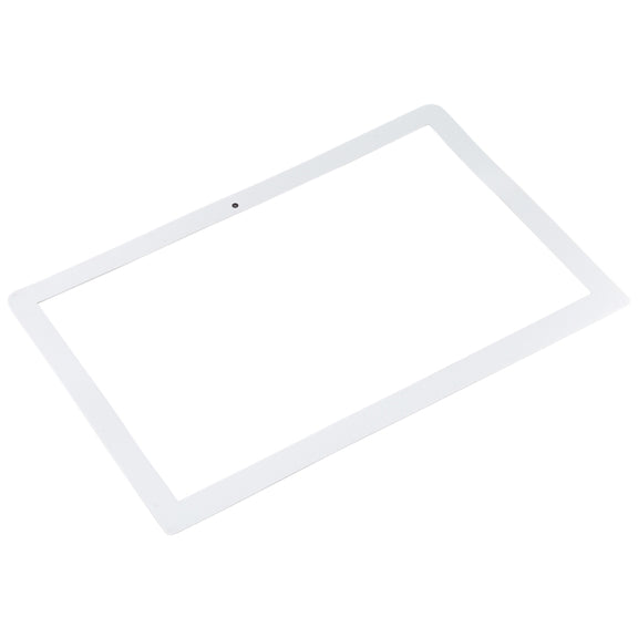 LCD Display Aluminium Frame Front Bezel Screen Cover For MacBook Air 11 inch A1370 A1465 (2010-2015)(White)