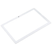 LCD Display Aluminium Frame Front Bezel Screen Cover For MacBook Air 11 inch A1370 A1465 (2010-2015)(White)