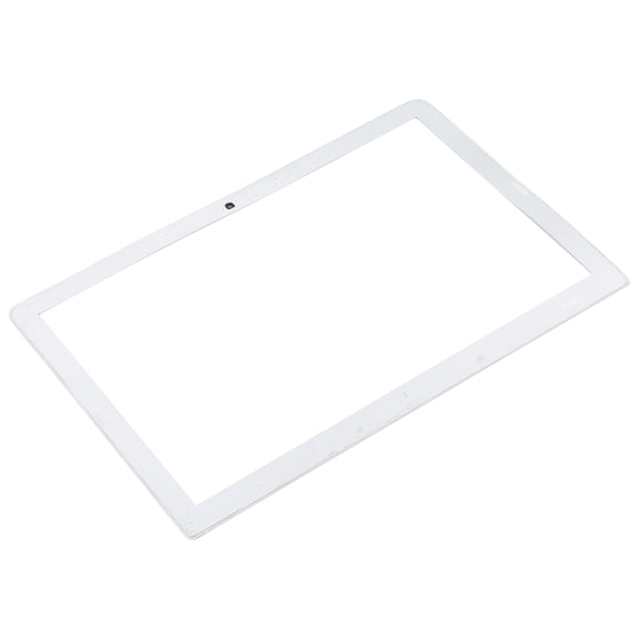 LCD Display Aluminium Frame Front Bezel Screen Cover For MacBook Air 11 inch A1370 A1465 (2010-2015)(White)