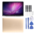 Original Full LCD Display Screen for MacBook Air 13.3 inch A2179 (2020)(Gold) - free shipping - PMC TechLife - Order now!