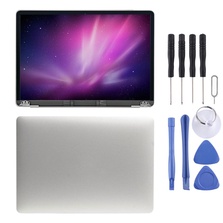 Original Full LCD Display Screen for MacBook Air 13.3 inch A2179 (2020)(Silver)
