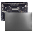 Bottom Cover Case for Macbook Pro 16 inch A2141 2019(Grey) - Bottom Cover by PMC TechLife | Online Shopping South Africa | PMC TechLife